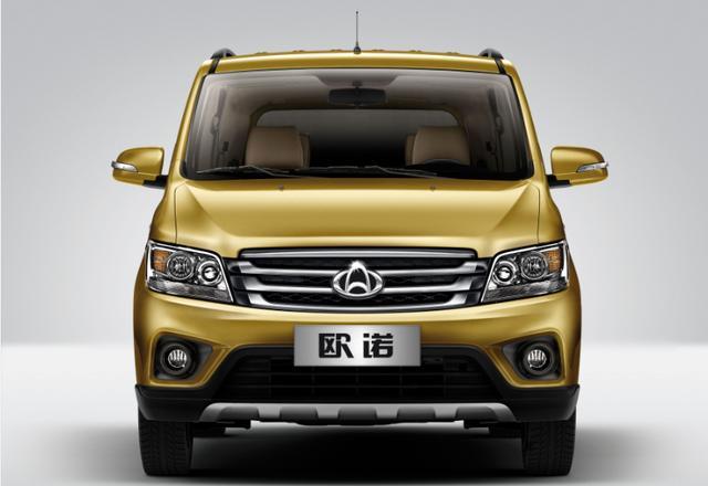 618破千亿 2017款长安欧诺成mpv性价比之王?