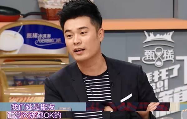 比起陈赫的好爸爸人设,张子萱完全是未婚少女人设!