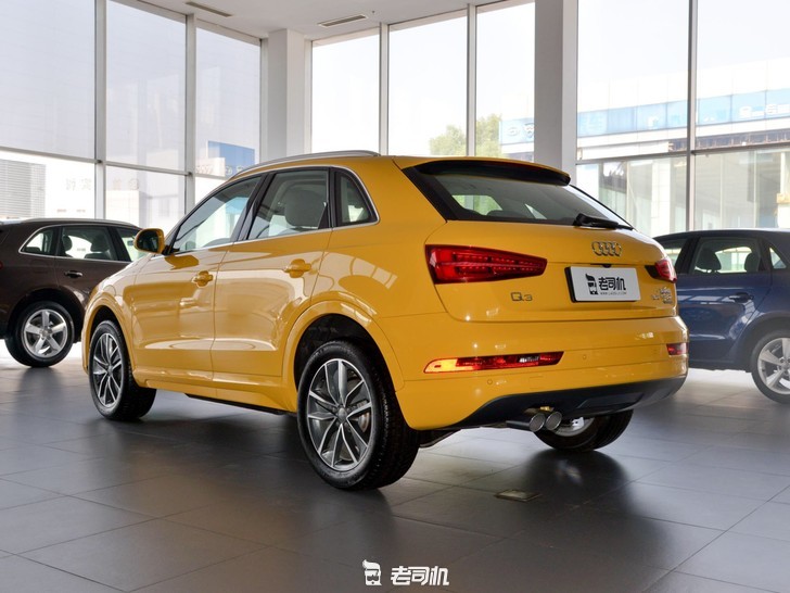 众泰版奥迪q3出新款 快来看看众泰这次又放什么大招