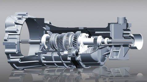 自动变速箱档位真的越多越好吗?
