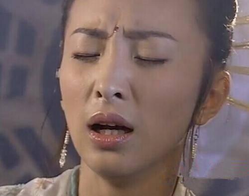 曾演高圆圆的美人师姐,如今出演《夏至未至》最美妈妈