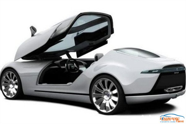 这些奇葩汽车开门方式,最后一种你连见都没见过!-新浪汽车