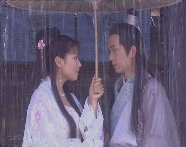 因他们都是这样遇上真爱|许仙|真爱|雨天_新浪新闻