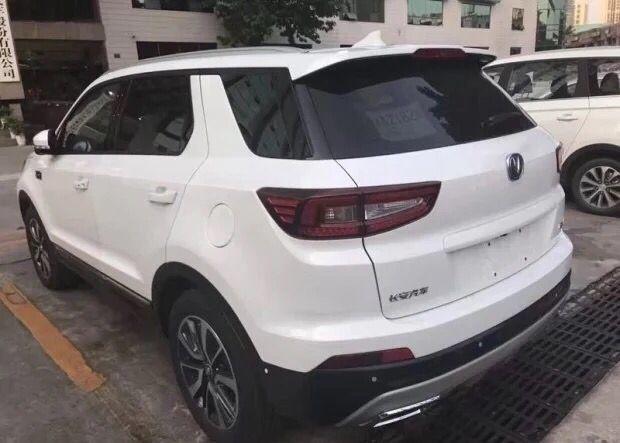 这是长安"路虎"?长安最美suv,8万起售!-新浪汽车