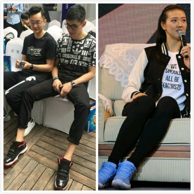 张常宁与江川恋爱曝光,郎才女貌太般配