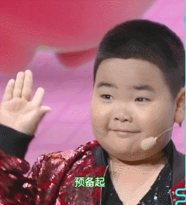 五岁成全民表情包谢飞机走红后学习成绩滑坡