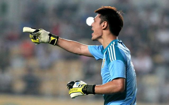 曾诚大雷颜骏凌,门将位置谁最强?中超门将本土