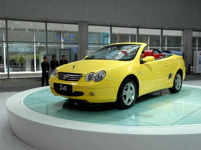 国产首款硬顶敞篷跑车,虽仅售20万,可销量却为0!