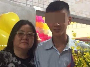 宽姐被传收养陈宝莲遗子,如今养子和窦靖童成