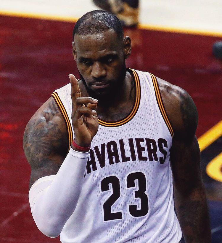 ESPN预测2018NBA十大球员战力:詹皇仅第4