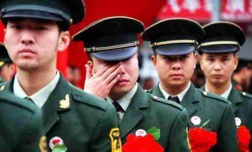 当两年的义务兵,能拿到多少钱?