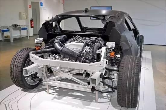 全新福特锐界首搭9at变速箱即将发布!