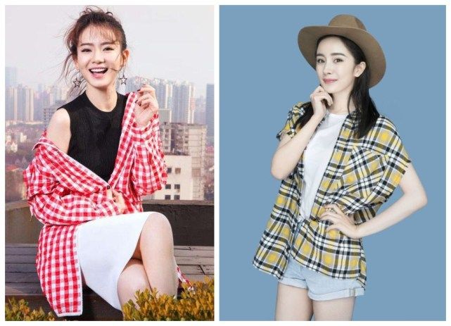 辣妈公主梦,戚薇杨幂挑战灰姑娘装扮,差距还挺大的|杨幂|戚薇|灰姑娘_