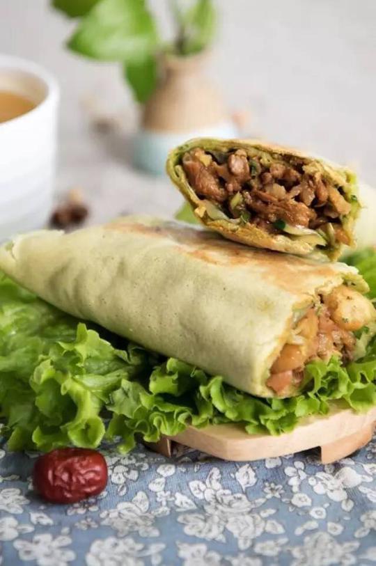 煎饼这下要在全国火了因为这个38岁临沂男人