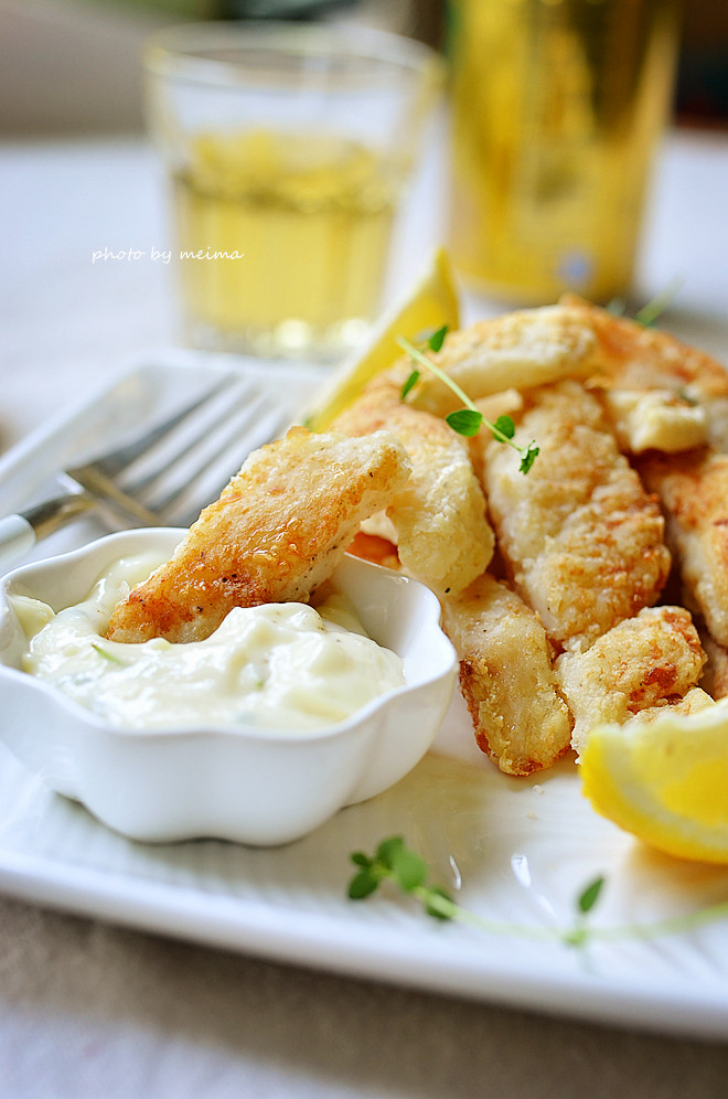 香炸龙利鱼用最简单的方式吃鱼