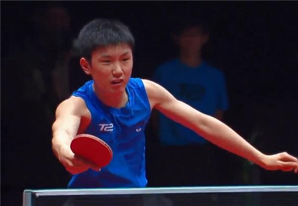 蔡振华师弟被日本神童拖累输0-5 拼死一搏神奇扳平|江嘉良|张本智