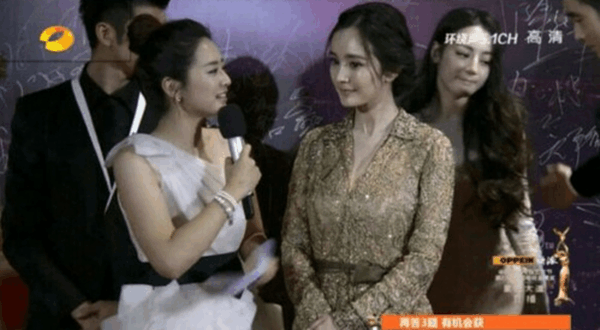 不止杨幂是好老板,赵丽颖旗下艺人的待遇可能会更好