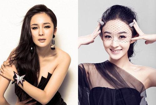 不止杨幂是好老板,赵丽颖旗下艺人的待遇可能会更好