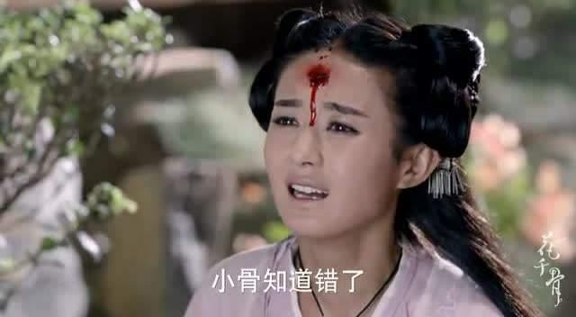 唐嫣敬业为戏多次淋雨，心疼赵丽颖在雨中受虐！