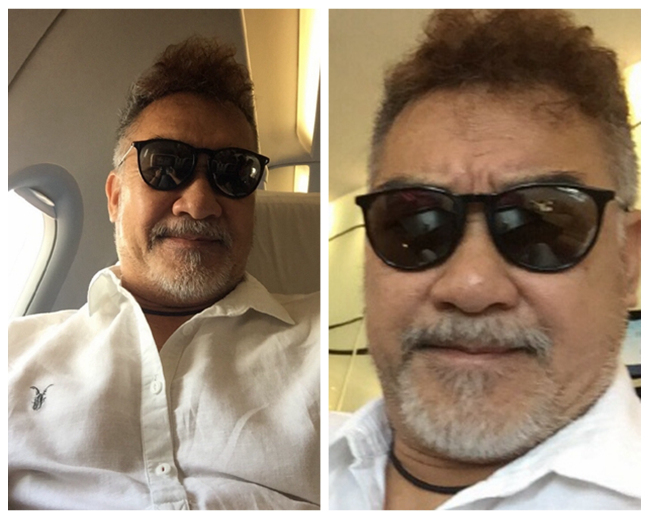 82版《天龙八部》乔峰,68岁看上去还是潮大叔|梁家仁|乔峰|大叔_新浪