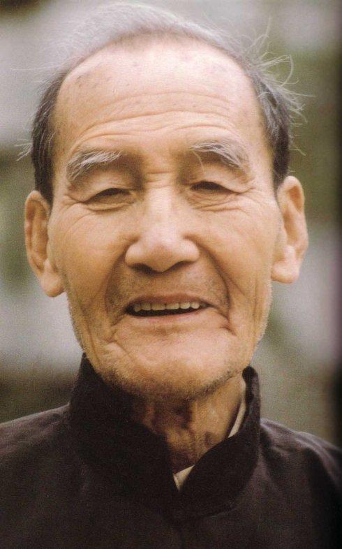 陕西书坛四老书法皆高寿字峻拔当世书界楷模