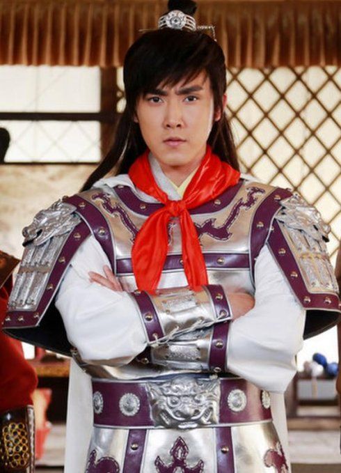 张睿曾因扮还珠五阿哥被骂 因一顿饭令赵丽颖落泪