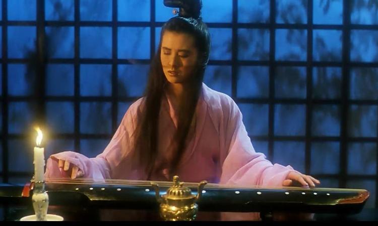 明星们吹拉弹唱,赵丽颖鼓足腮帮子使劲,刘涛霸气!