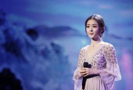 赵丽颖,让人如何不喜欢。