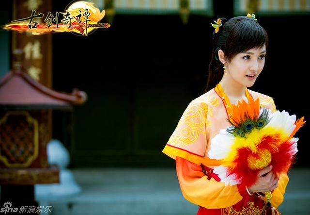 仙侠剧中十大古装美女,赵丽颖刘诗诗杨幂等皆入选