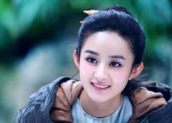 仙侠剧中十大古装美女,赵丽颖刘诗诗杨幂等皆入选