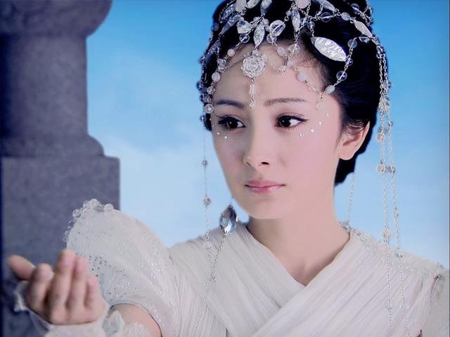 仙侠剧中十大古装美女,赵丽颖刘诗诗杨幂等皆入选