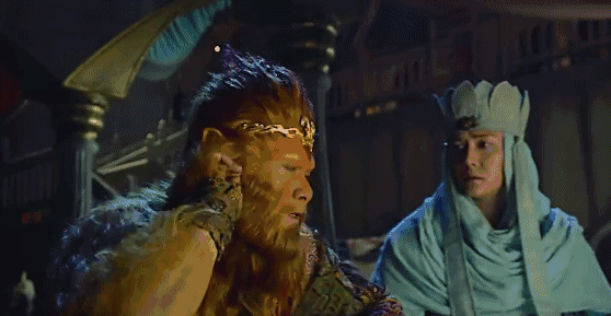 为什么型男都爱演孙悟空?