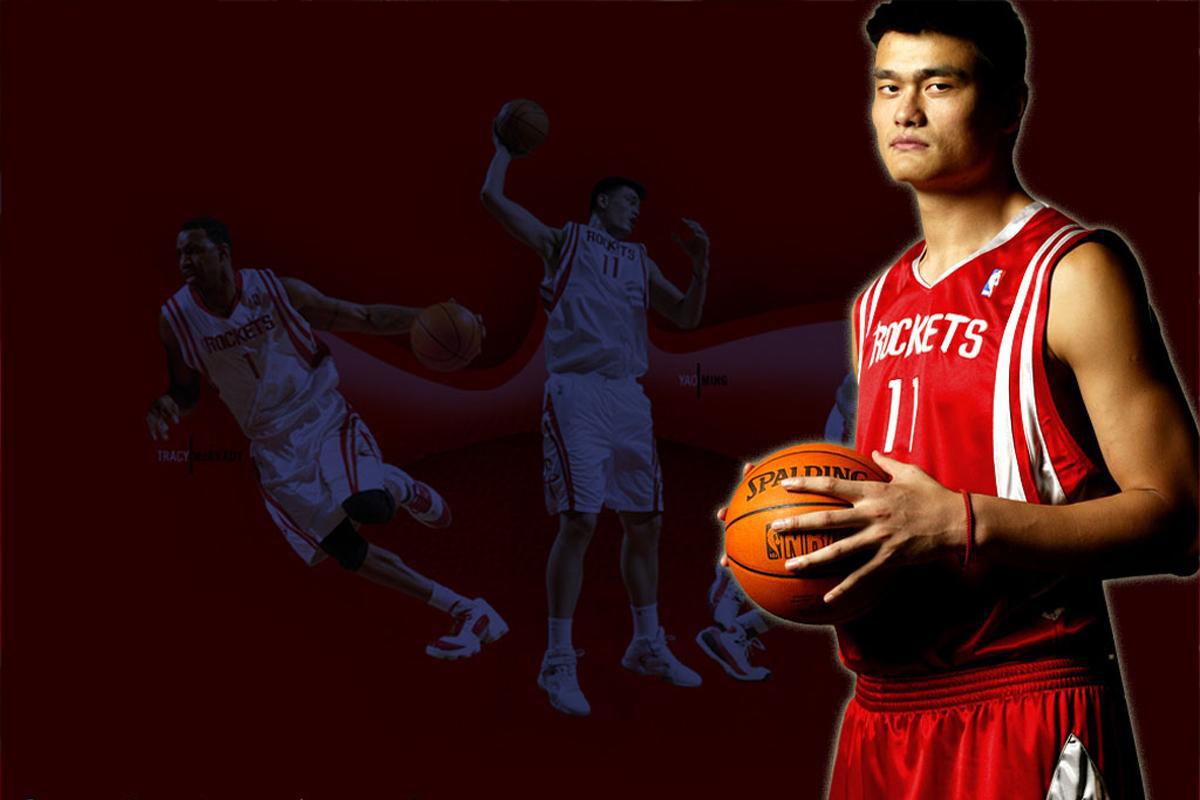 nba中国球员首年薪资:姚明最多周琦中等,孙悦惨!
