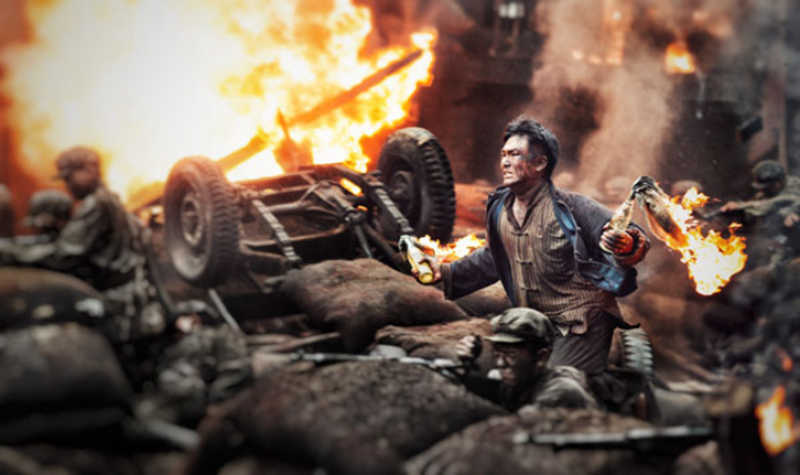 血战湘江的四种声音是新主流电影的四个标准