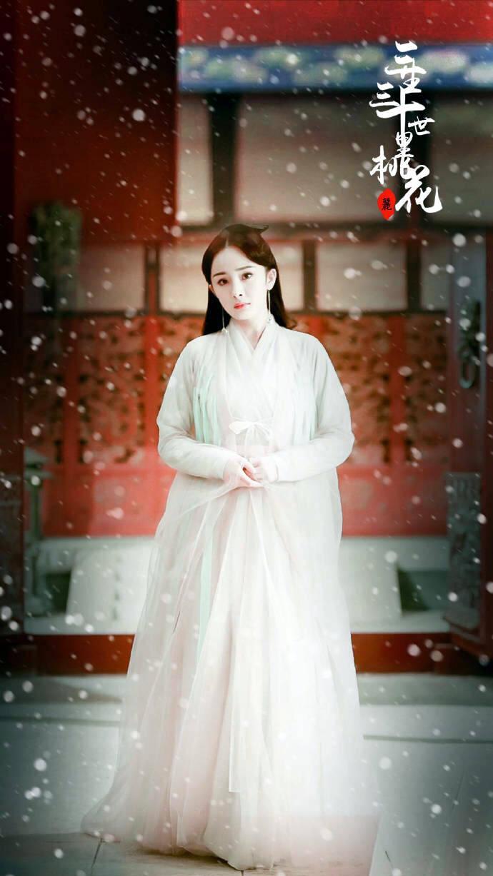 电影《三生三世》预告片一出网友大呼实力碾压电视版