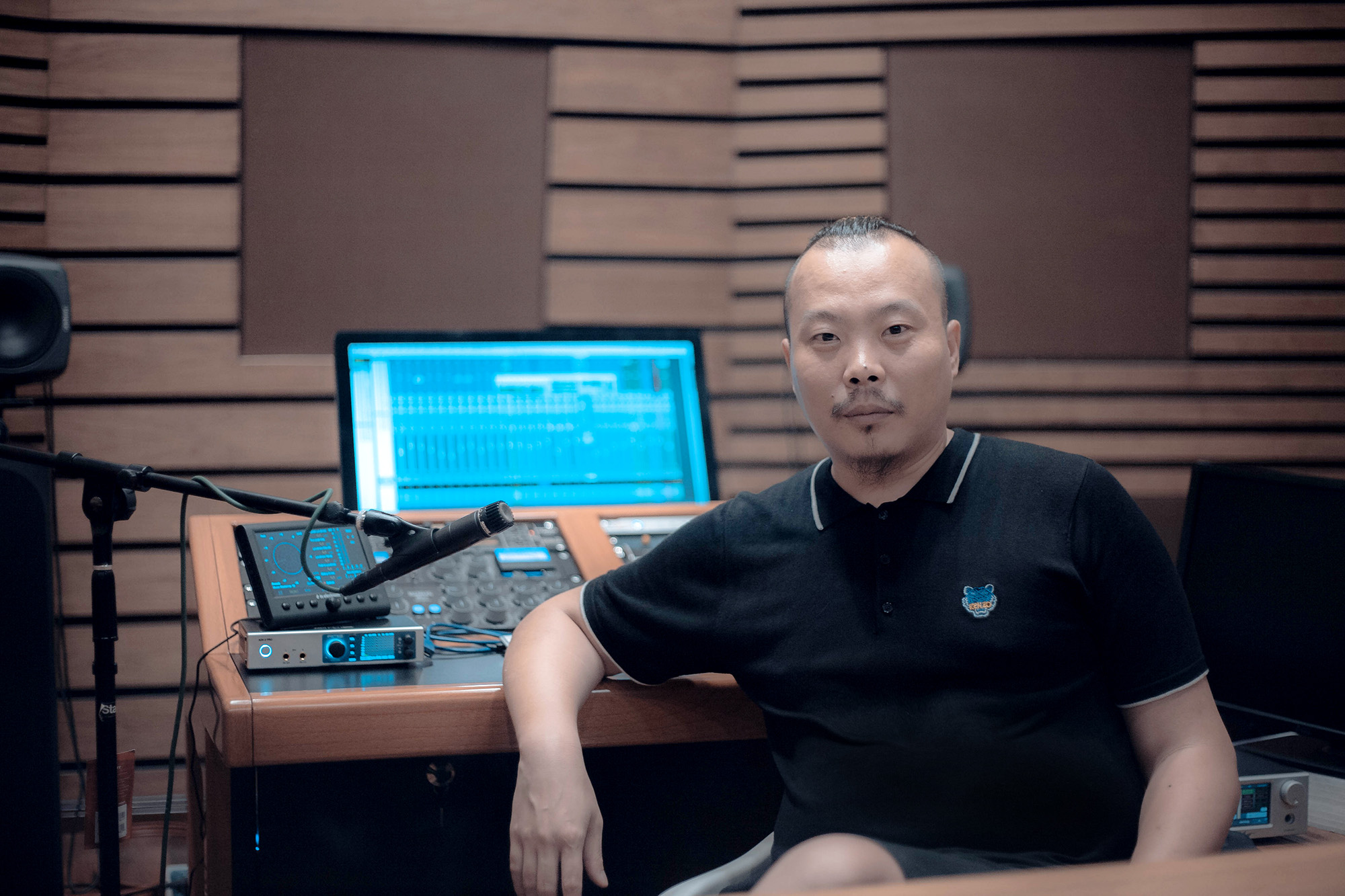 音乐人孙亮最新单曲卢沟桥首发纪念家国情怀