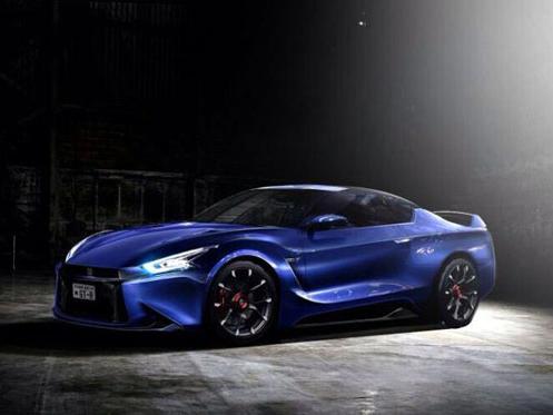 七代目gtr预计2019年登场,变丑了,也变强了