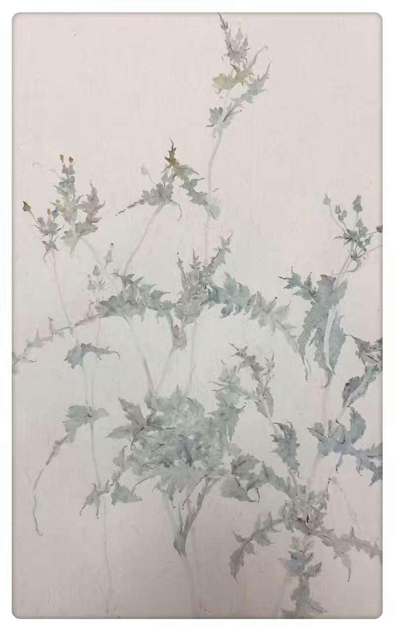 文/邵大箴在工笔花鸟画的鉴赏与品评中,情趣,格调和意境尤为重重.