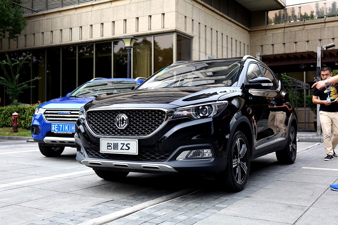 名爵zs,是上汽又一款网红车吗?