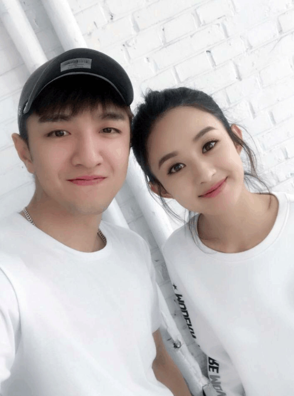 赵丽颖金瀚在一起了?和十八线艺人合作!自毁前程!