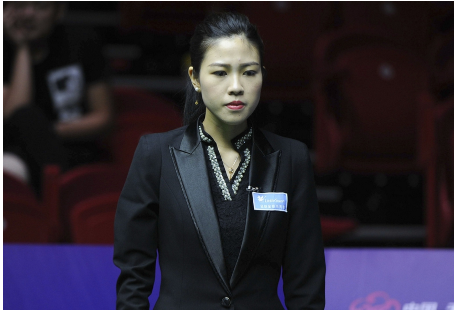 裁判|美女|吕浠琳_新浪新闻