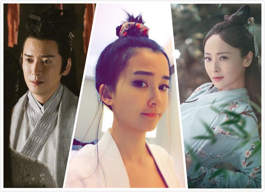 青云志3韩栋饰演男主张小凡,碧瑶不是赵丽颖!