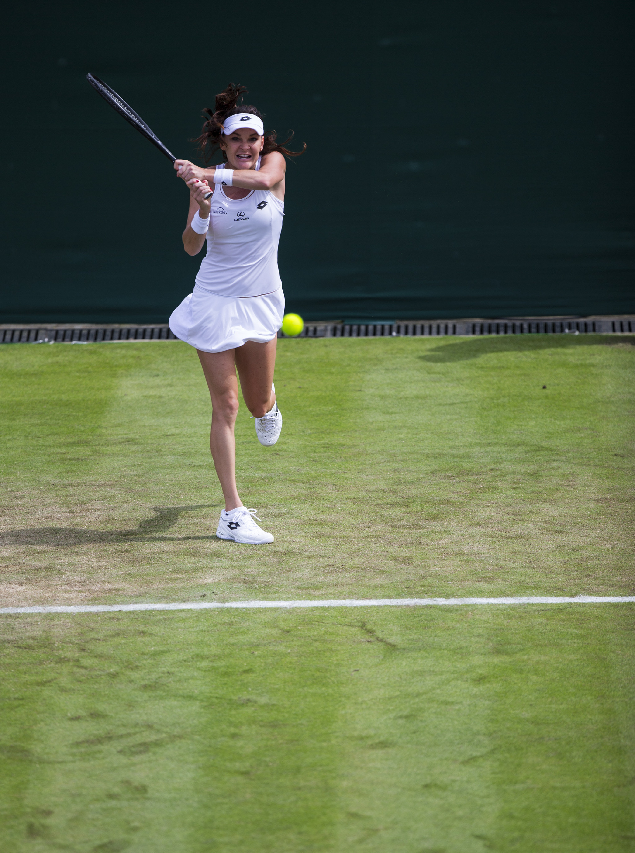 温网第二日赛况