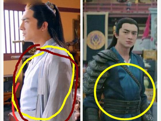 林更新《楚乔传》肚子大太胖被黑,真相让人无语!