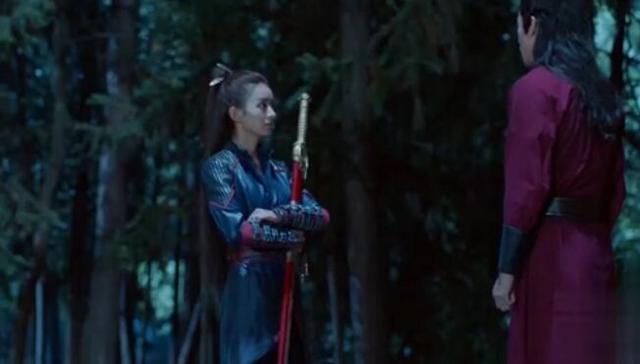 赵丽颖戎装帅到爆,看看这些女星的戎装照谁最惊艳