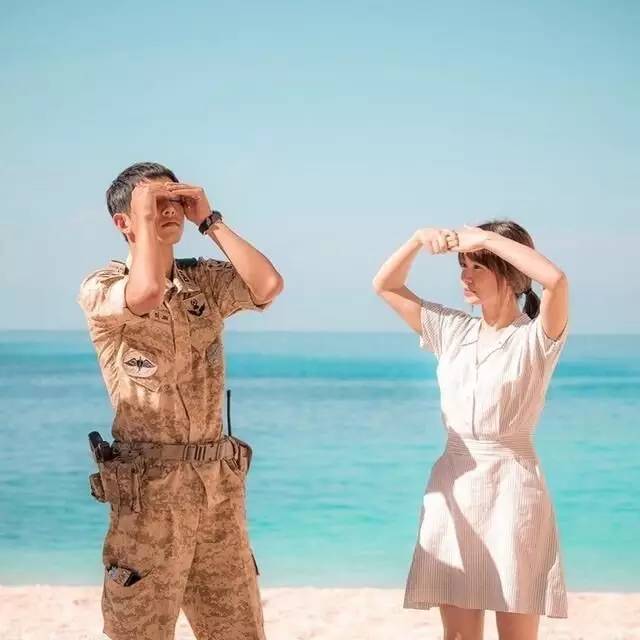 宋慧乔&宋仲基:最高级的秀恩爱,就是直接结婚