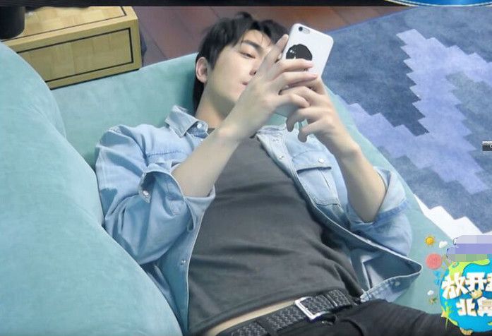 林更新楚乔传肚子大太胖被黑真相让人无语