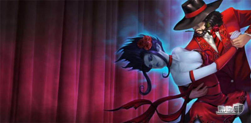 她可是卡牌大师崔斯特的老