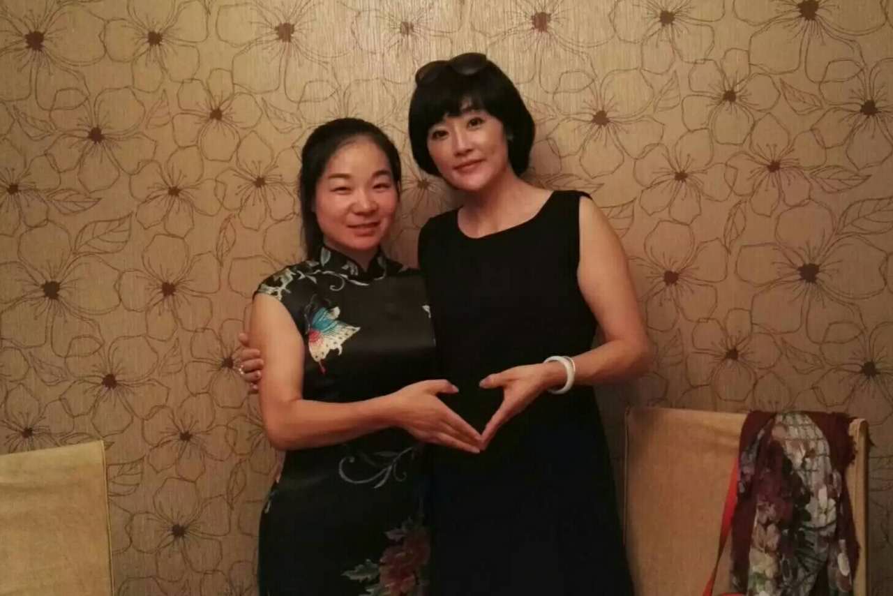 武汉凤娃古寨老总余红梅走进央视致富经栏目