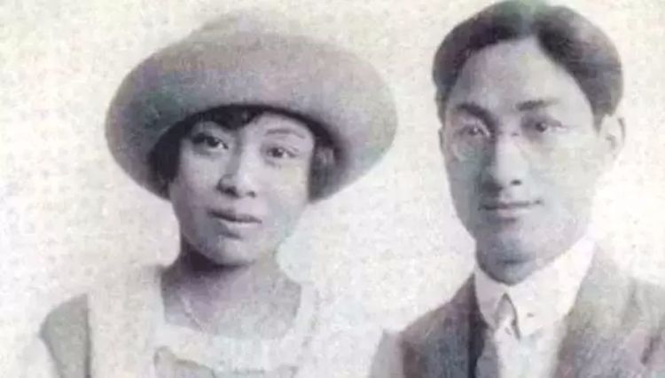 她是中國近代離婚第一人，感謝徐志摩當年離婚之恩！